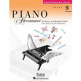 Faber Piano Adventures Level 2B - Sightreading Book Faber Piano Adventures® Series Book by Randall Faber