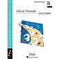 Faber Piano Adventures Ghost Parade Faber Piano Adventures Series Book by Nancy Faber (Level Early Inter/Level 3A) thumbnail