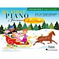 Faber Piano Adventures My First Piano Adventure Christmas - Book B Faber Piano Adventures by Nancy Faber (Level Early Elem) thumbnail