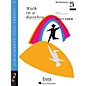 Faber Piano Adventures Walk in a Rainbow (Mid-Elem/Level 2A Piano Solo) Faber Piano Adventures Series by Nancy Faber thumbnail