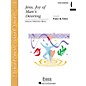 Faber Piano Adventures Jesu, Joy of Man's Desiring Faber Piano Adventures Series by Johann Sebastian Bach (Level Inter/Level 4) thumbnail