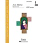 Faber Piano Adventures Ave Maria (Inter/Level 4 Piano Solo) Faber Piano Adventures Series by Johann Sebastian Bach thumbnail