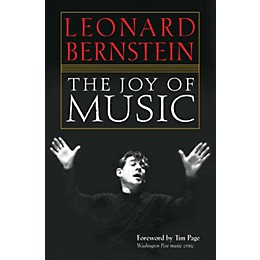 Amadeus Press The Joy of Music Amadeus Series Softcover