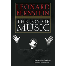 Amadeus Press The Joy of Music Amadeus Series Softcover