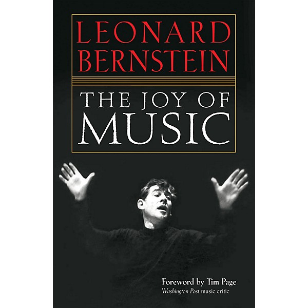 Amadeus Press The Joy of Music Amadeus Series Softcover