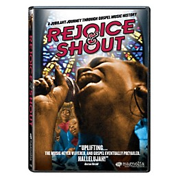 Magnolia Home Entertainment Rejoice & Shout (A Jubilant Journey Through Gospel Music History) Magnolia Films Series DVD by...