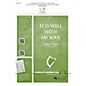 Jubal House Publications It Is Well with My Soul BRASS/PERCUSSION PARTS Arranged by Johnnie Carl thumbnail