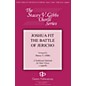 Gentry Publications Joshua Fit the Battle of Jericho PIANO SCORE Arranged by Stacey V. Gibbs thumbnail