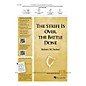 Jubal House Publications The Strife Is Over, the Battle Done BRASS/PERCUSSION PARTS Composed by Robert W. Parker thumbnail
