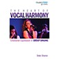 Hal Leonard The Heart of Vocal Harmony Music Pro Guide Series Softcover Written by Deke Sharon thumbnail