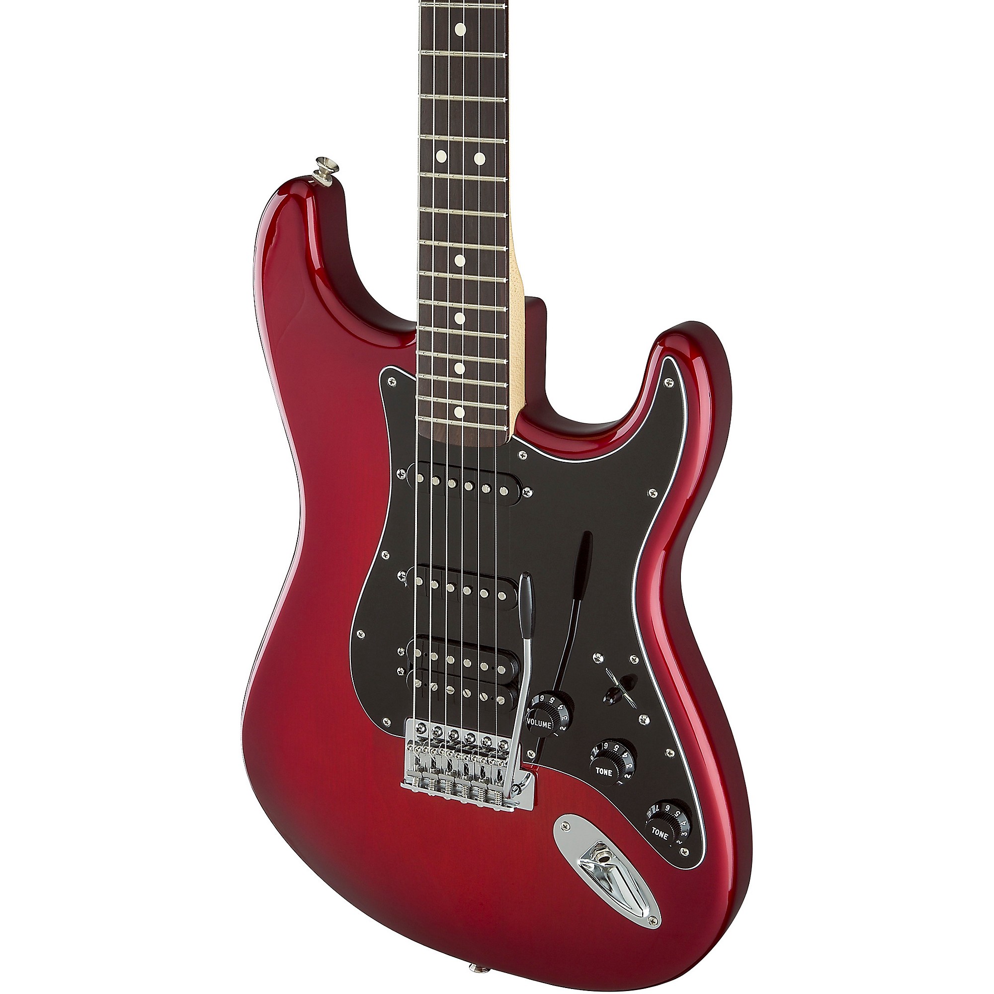 Open Box Fender Special Edition Standard Stratocaster HSS