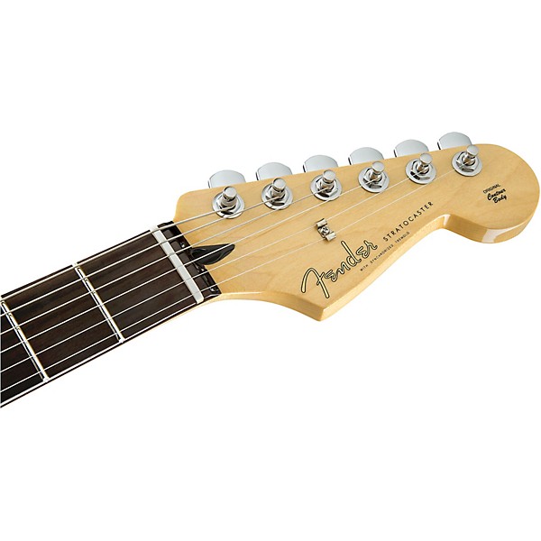 Fender Special Edition Standard Stratocaster HSS Pau Ferro Fingerboard Candy Red Burst
