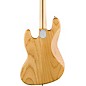 Fender Special Edition Ash Deluxe Jazz Bass Pau Ferro Fingerboard Natural