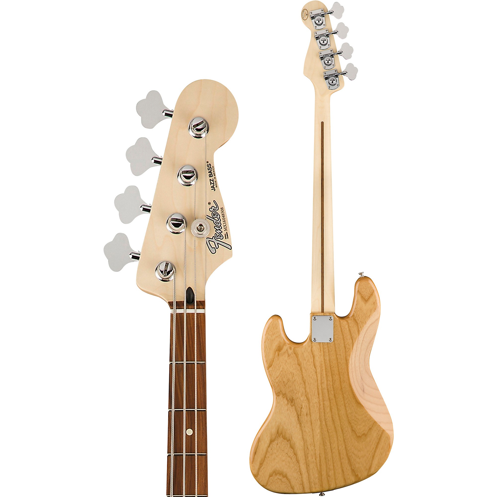 Fender Special Edition Ash Deluxe Jazz Bass Pau Ferro