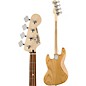 Fender Special Edition Ash Deluxe Jazz Bass Pau Ferro Fingerboard Natural