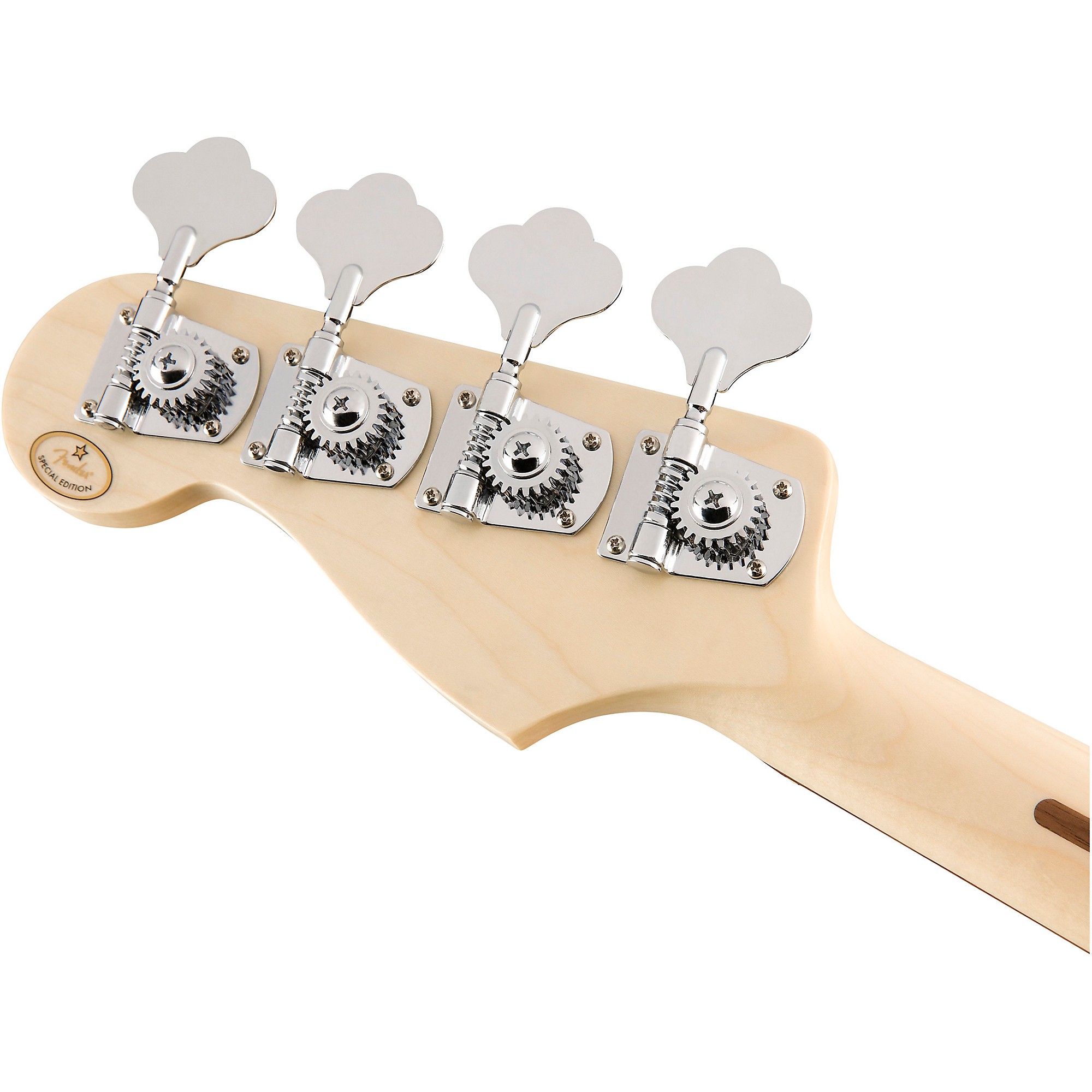 Fender Jazz Bass ナチュラル　シリアルP Fender Special Edition Ash Deluxe Jazz Bass Pau Ferro