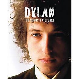 Omnibus Dylan - 100 Songs & Pictures Omnibus Press Series Softcover Performed by Bob Dylan