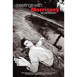 Omnibus Meetings with Morrissey Omnibus Press Series Softcover