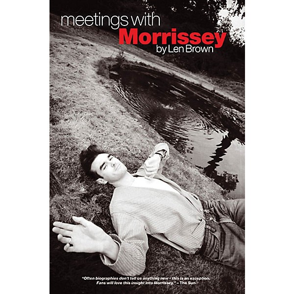 Omnibus Meetings with Morrissey Omnibus Press Series Softcover
