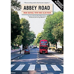Omnibus Abbey Road - Revised & Updated: The Recording Studio That Became a Legend Omnibus Press Softcover by Southall
