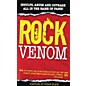 Omnibus Rock Venom (Insults, Abuse and Outrage All in the Name of Fame!) Omnibus Press Series Softcover thumbnail