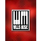 Willis Music Toccata in D Minor (BWV 565) (Mid-Inter Level) Willis Series by Bach thumbnail