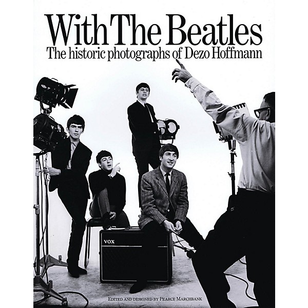 Omnibus With The Beatles (The Historic Photographs of Dezo Hoffman) Omnibus Press Series Softcover