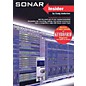 Schirmer Trade Sonar Insider (Turbocharge Your Sonar Experience!) Omnibus Press Series Softcover thumbnail