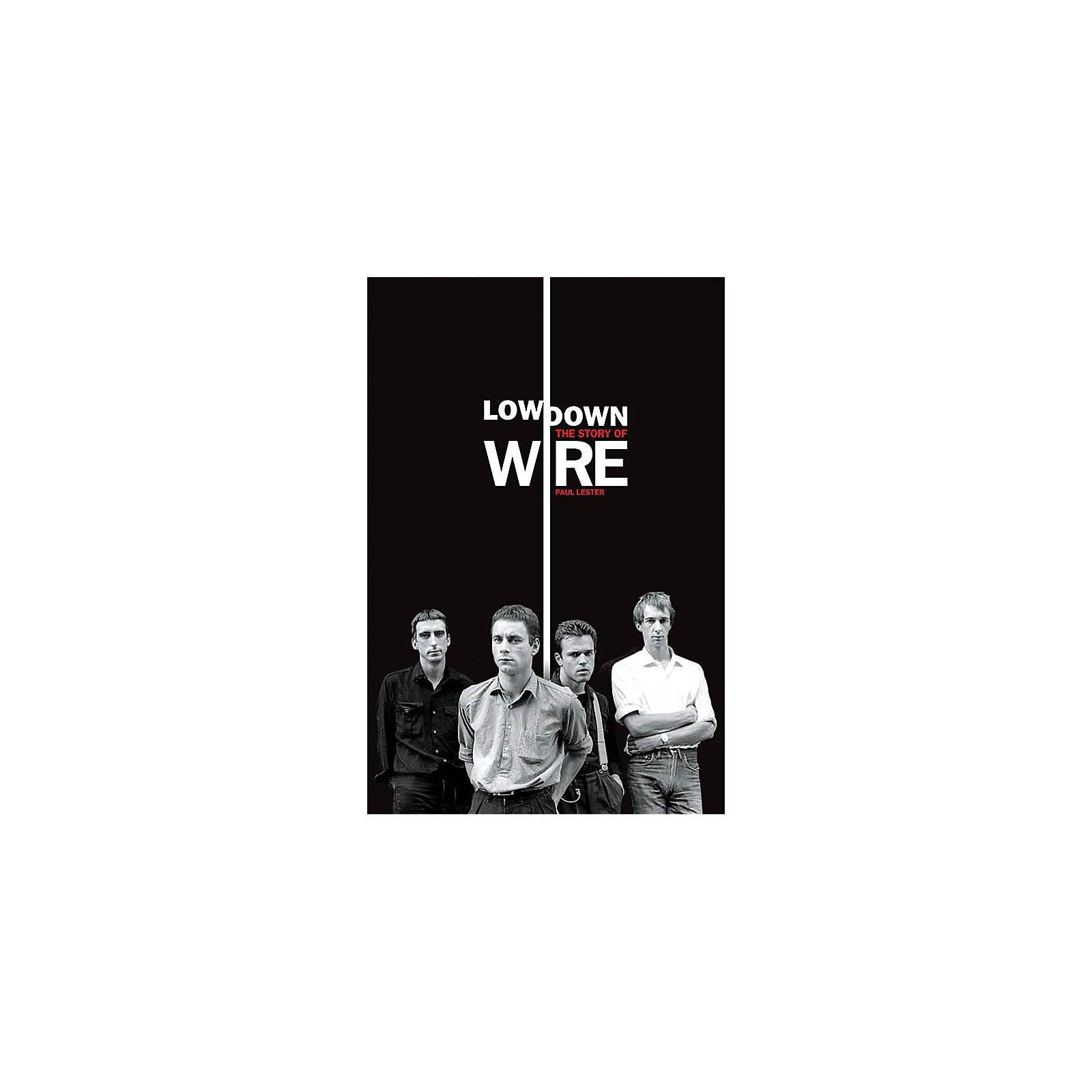 Omnibus Lowdown - The Story of Wire Omnibus Press Series Softcover ...