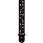 Clearance Perri's 2.5 in. Halloween Ghost Polyester Guitar Strap 2.5 in. thumbnail
