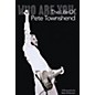 Omnibus Who Are You: The Life of Pete Townshend Omnibus Press Series Softcover thumbnail