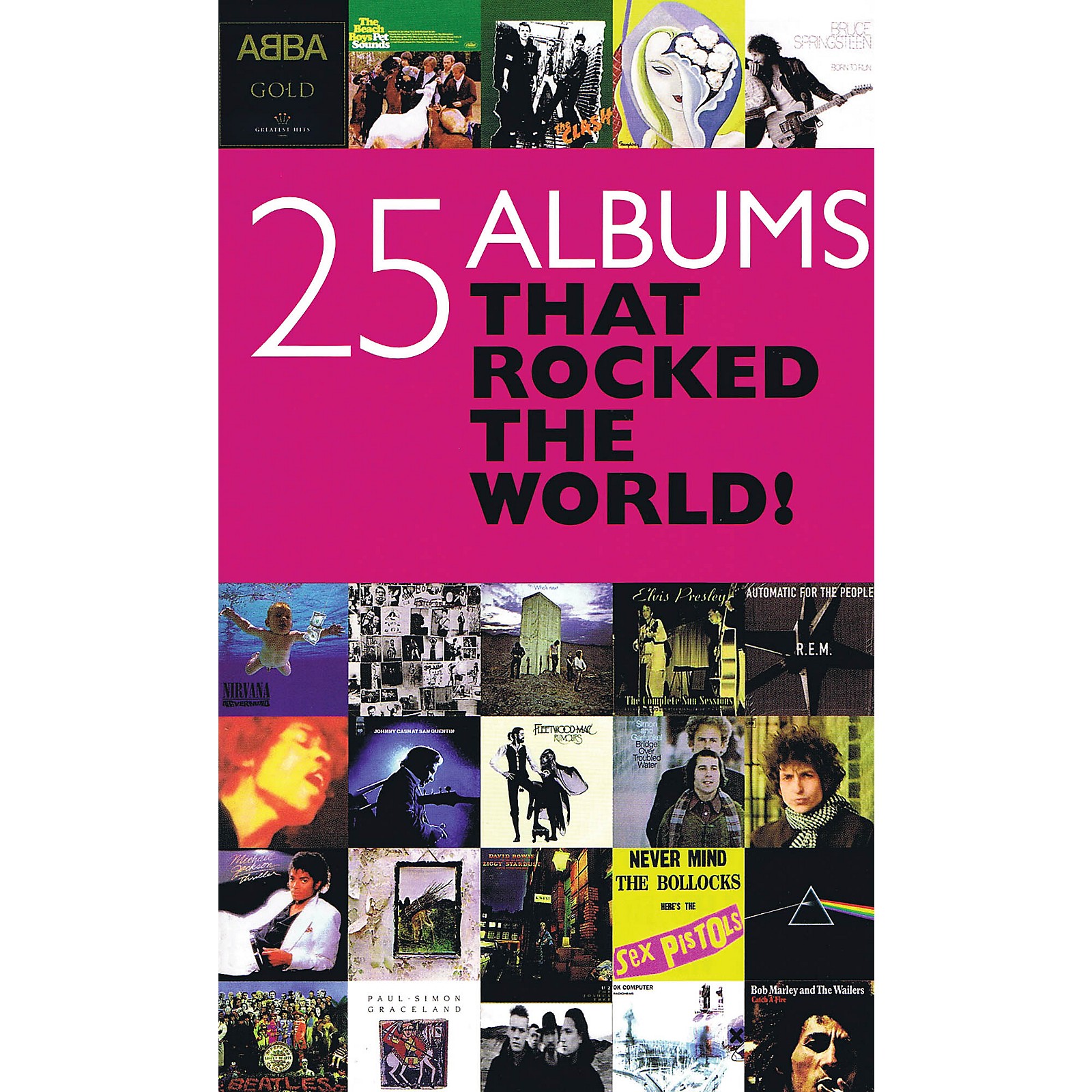 omnibus-25-albums-that-rocked-the-world-omnibus-press-series-softcover