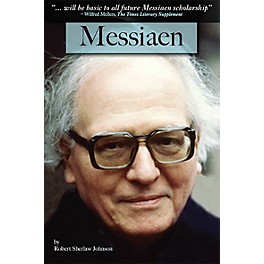 Omnibus Messiaen Omnibus Press Series Softcover