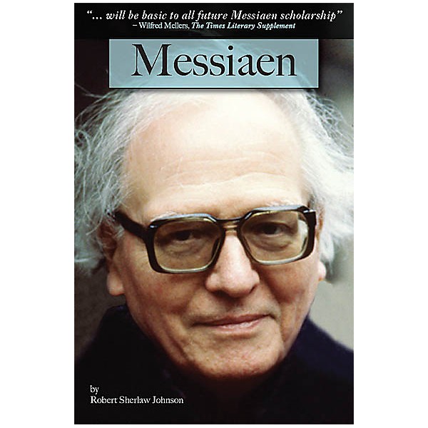 Omnibus Messiaen Omnibus Press Series Softcover