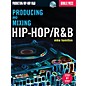 Berklee Press Producing and Mixing Hip-Hop/R&B Berklee Guide Series Softcover with DVD Written by Mike Hamilton thumbnail
