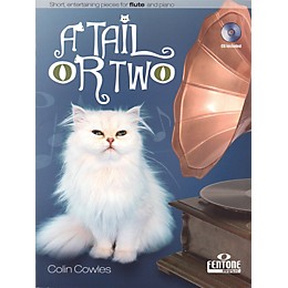 Fentone A Tail or Two (Short, Entertaining Pieces for Flute and Piano) Fentone Instrumental Books Series