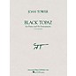 Associated Black Topaz (Score and Parts) Ensemble Series Composed by Joan Tower thumbnail