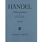 G. Henle Verlag Flute Sonatas - Volume 2 Henle Music Folios Series Softcover thumbnail