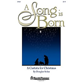 Shawnee Press A Song Is Born (A Cantata for Christmas) PREVIEW PAK CD Composed by Douglas Nolan