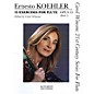 Lauren Keiser Music Publishing 35 Exercises for Flute, Op. 33 LKM Music Series Softcover thumbnail