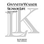 Lauren Keiser Music Publishing Signs of Life: A Celebration for Flute and Piano LKM Music Series Composed by Gwyneth Walker thumbnail