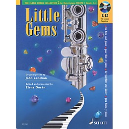 Schott Little Gems (The Elena Durán Collection 2, Volume 1) Misc Series