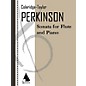 Lauren Keiser Music Publishing Sonata for Flute & Piano LKM Music Series Composed by Coleridge-Taylor Perkinson thumbnail