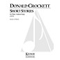 Lauren Keiser Music Publishing Short Stories for Flute, Viola and Harp LKM Music Series Composed by Donald Crockett thumbnail