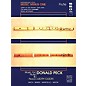 Nektar Donald Peck - Intermediate Flute Solos Volume 2 Music Minus One Series Softcover with CD by Donald Peck thumbnail