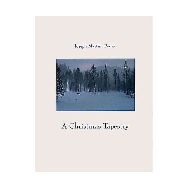 Shawnee Press A Christmas Tapestry Listening CD Composed by Joseph M. Martin