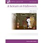 Willis Music A Scream on Halloween (Early Elem Level) Willis Series by Wendy Stevens thumbnail