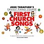 Willis Music First Church Songs (Elem Level) Willis Series Book by Various thumbnail