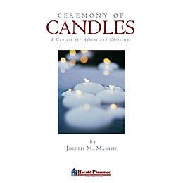 Shawnee Press Ceremony of Candles (Listening CD) Listening CD Composed by Joseph M. Martin