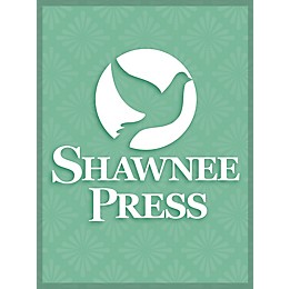 Shawnee Press A Communion Contemplation SATB Composed by Joseph M. Martin